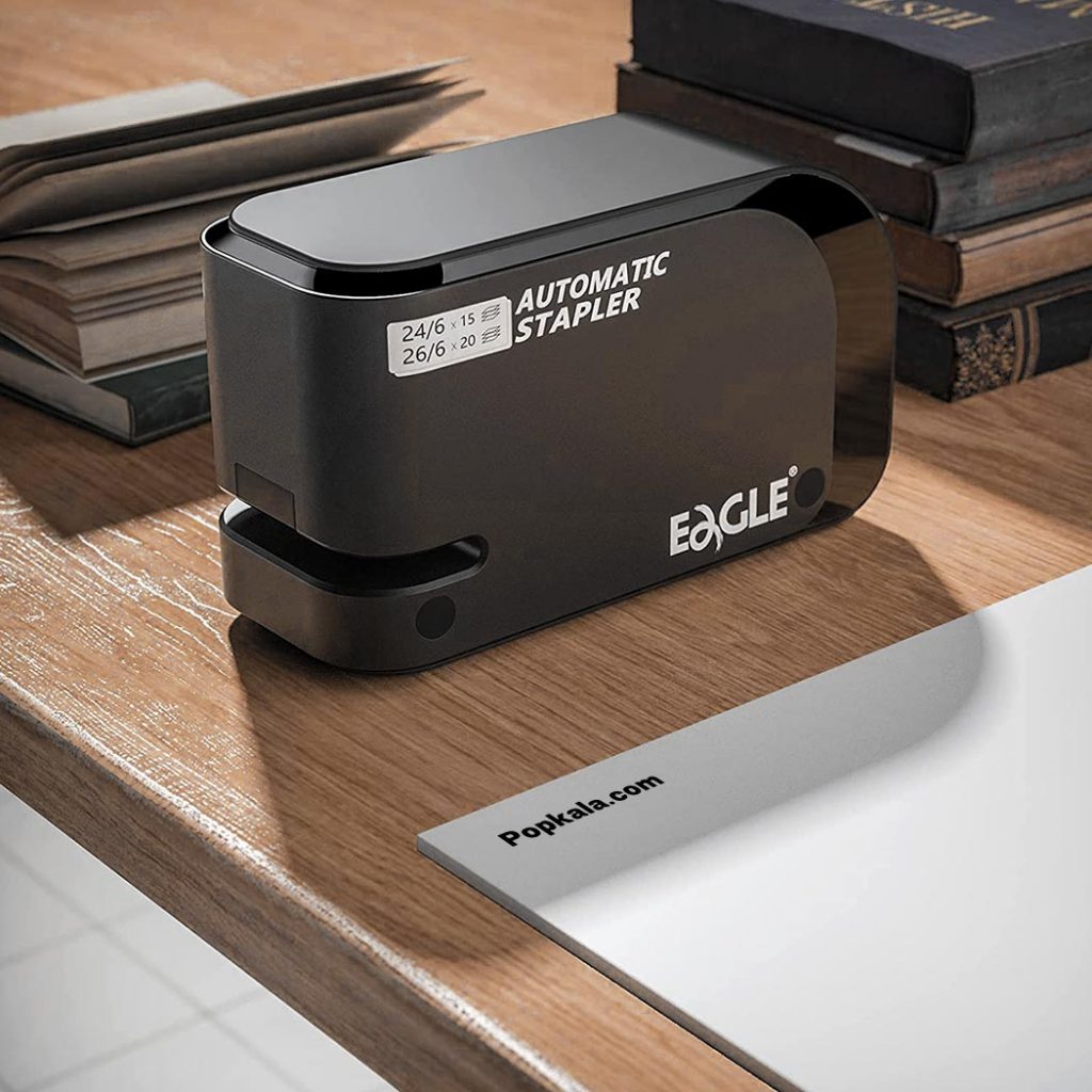 منگنه زن برقی اتوماتیک و هوشمند Eagle