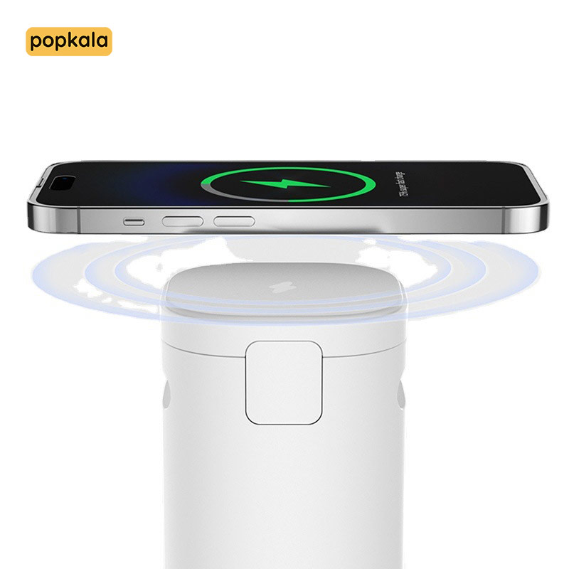 شارژر وایرلس و اسپیکر MIPOW