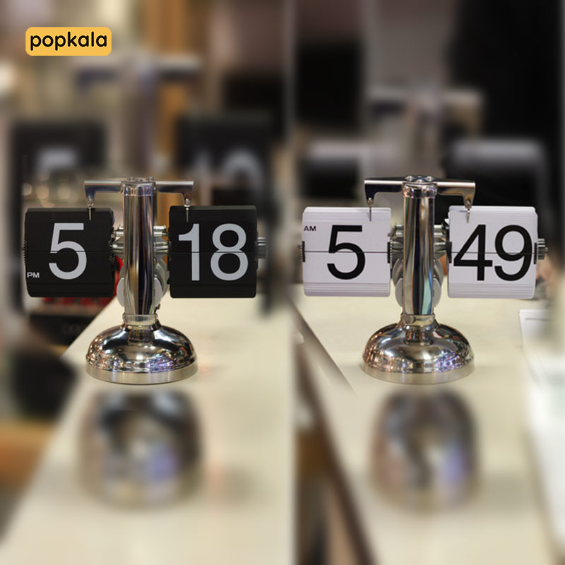 ساعت ورقه ای کلاسیک