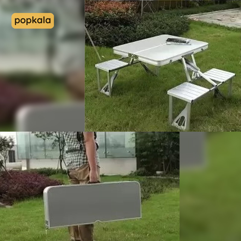 میز و صندلی تاشو مسافرتی