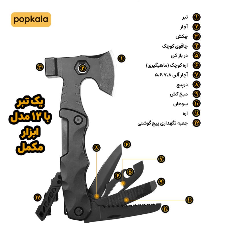 ابزار همه کاره