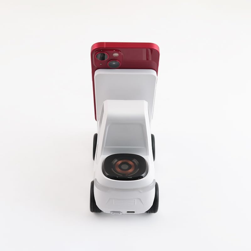 شارژر وایرلس لیفتراک forklift