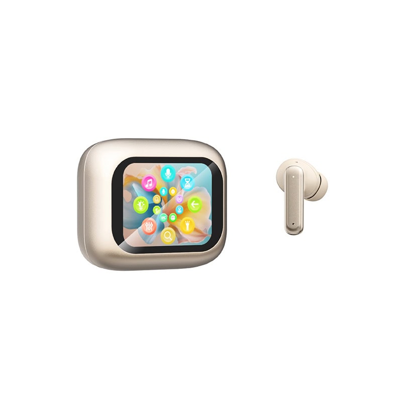 هندزفری صفحه نمایش دار