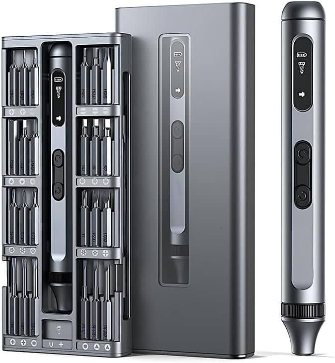 پیچ گوشتی برقی شیائومی