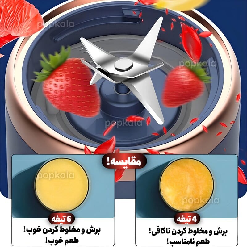 مخلوط کن کوچک blender