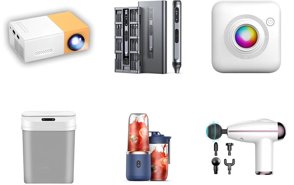 گجت های خانگی