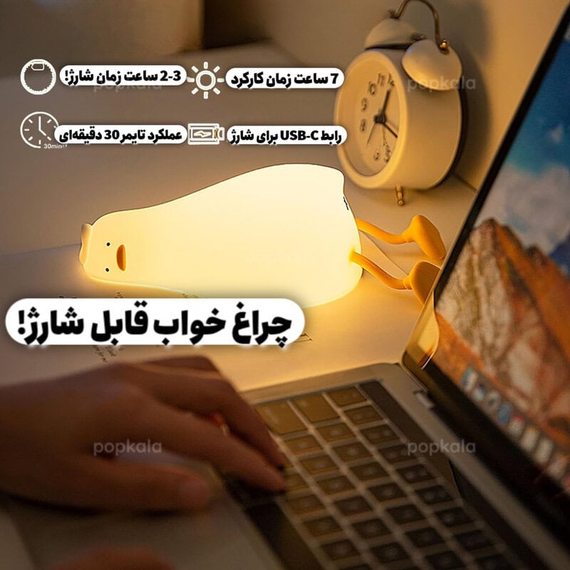 چراغ خواب جوجه