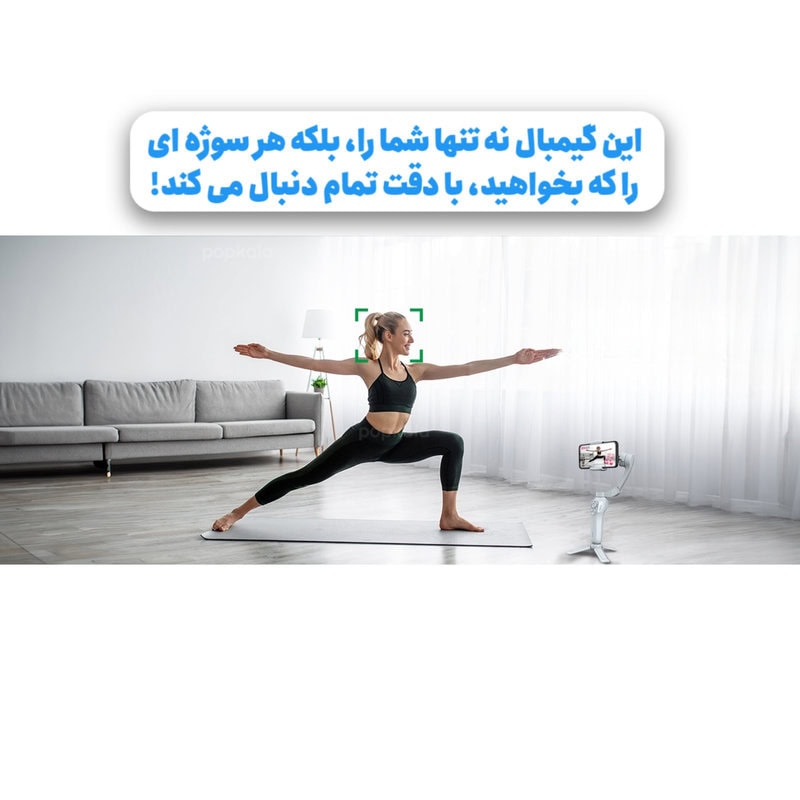 گیمبال هوشمند