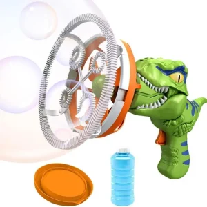 حباب ساز باتری خور