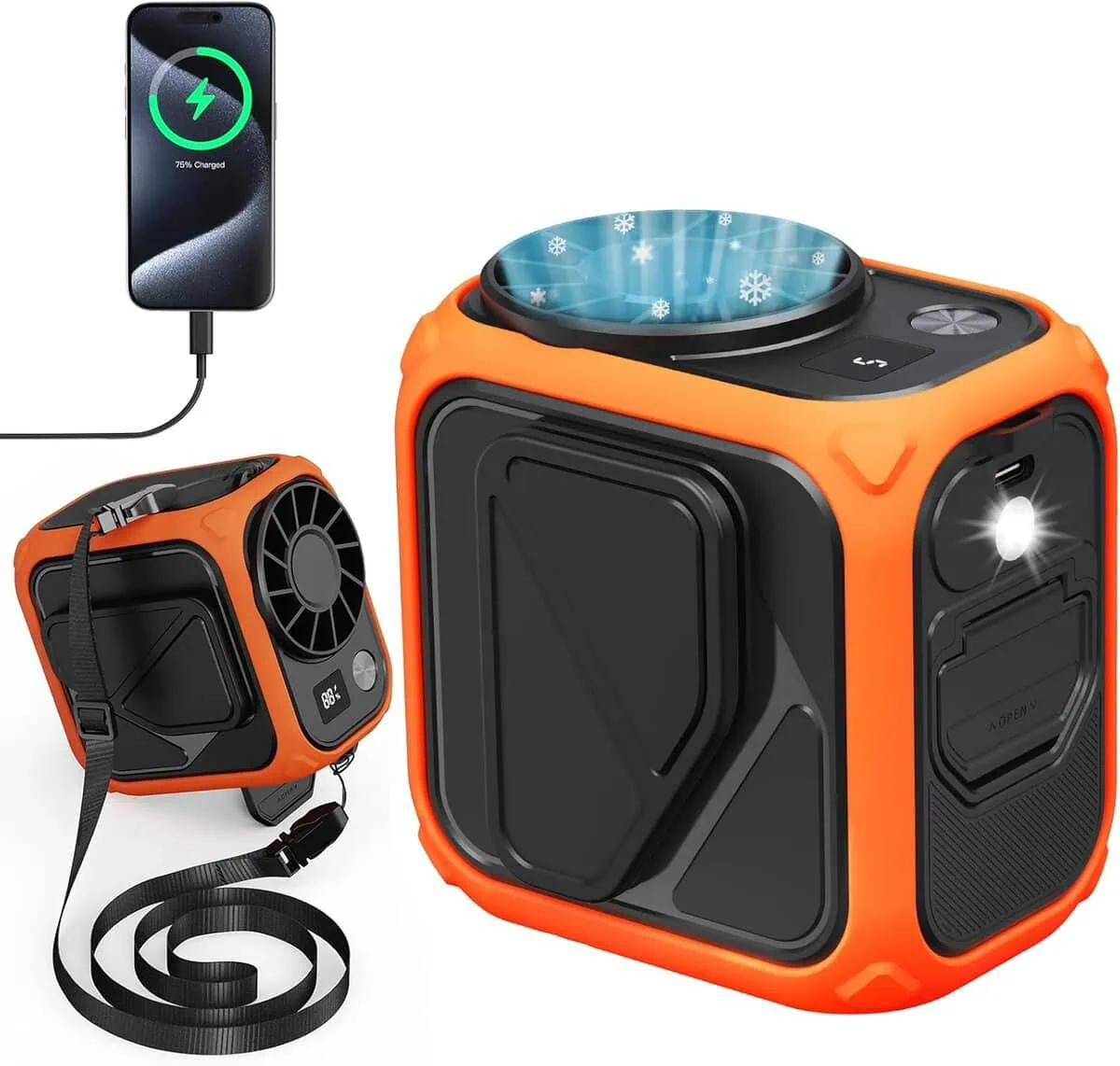 خرید پنکه کوچک رومیزی