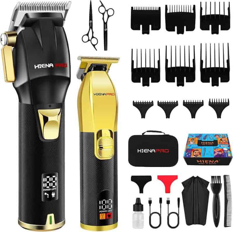 ست اصلاح سر و صورت