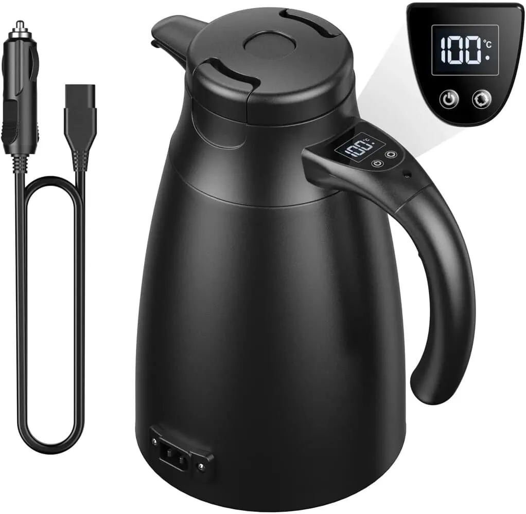 قیمت کتری برقی خودرویی