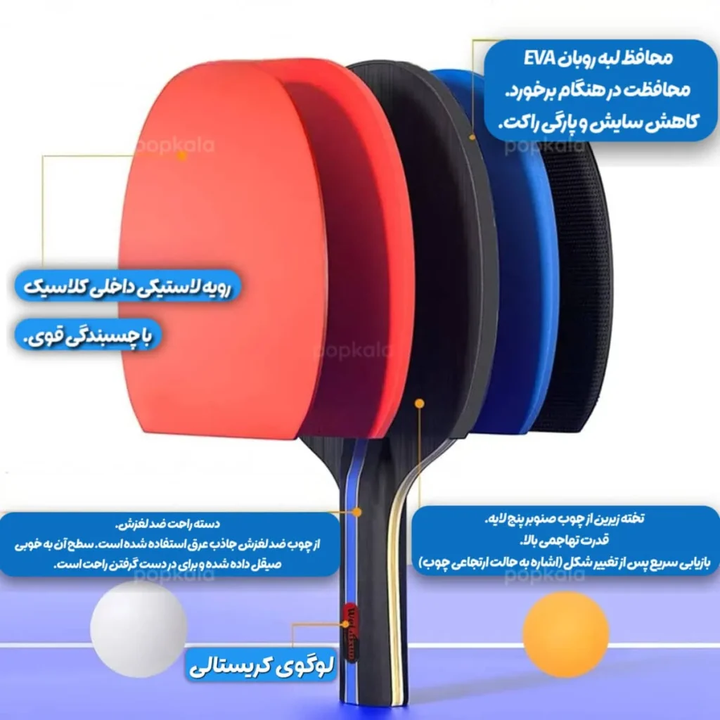 پینگ پنگ رو میزی