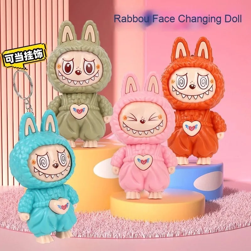 عکس عروسک لابوبو