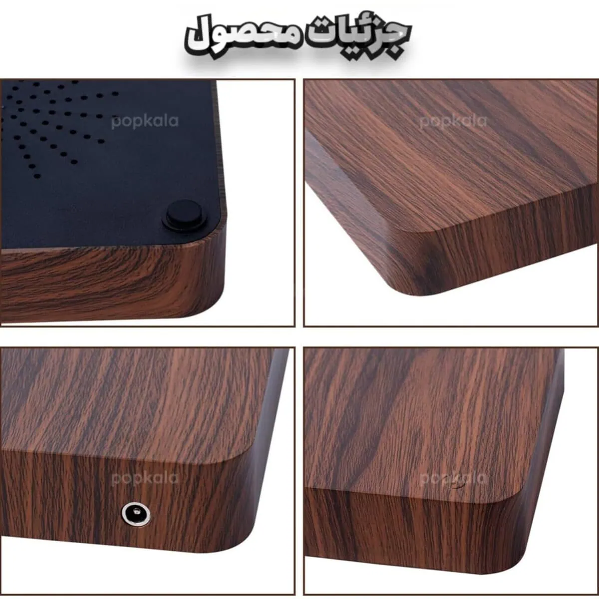 گلدان دکوری مدرن