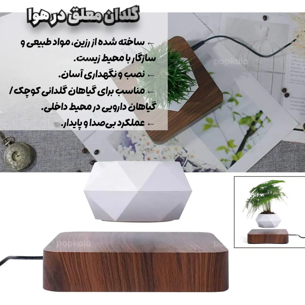 گلدان کادویی