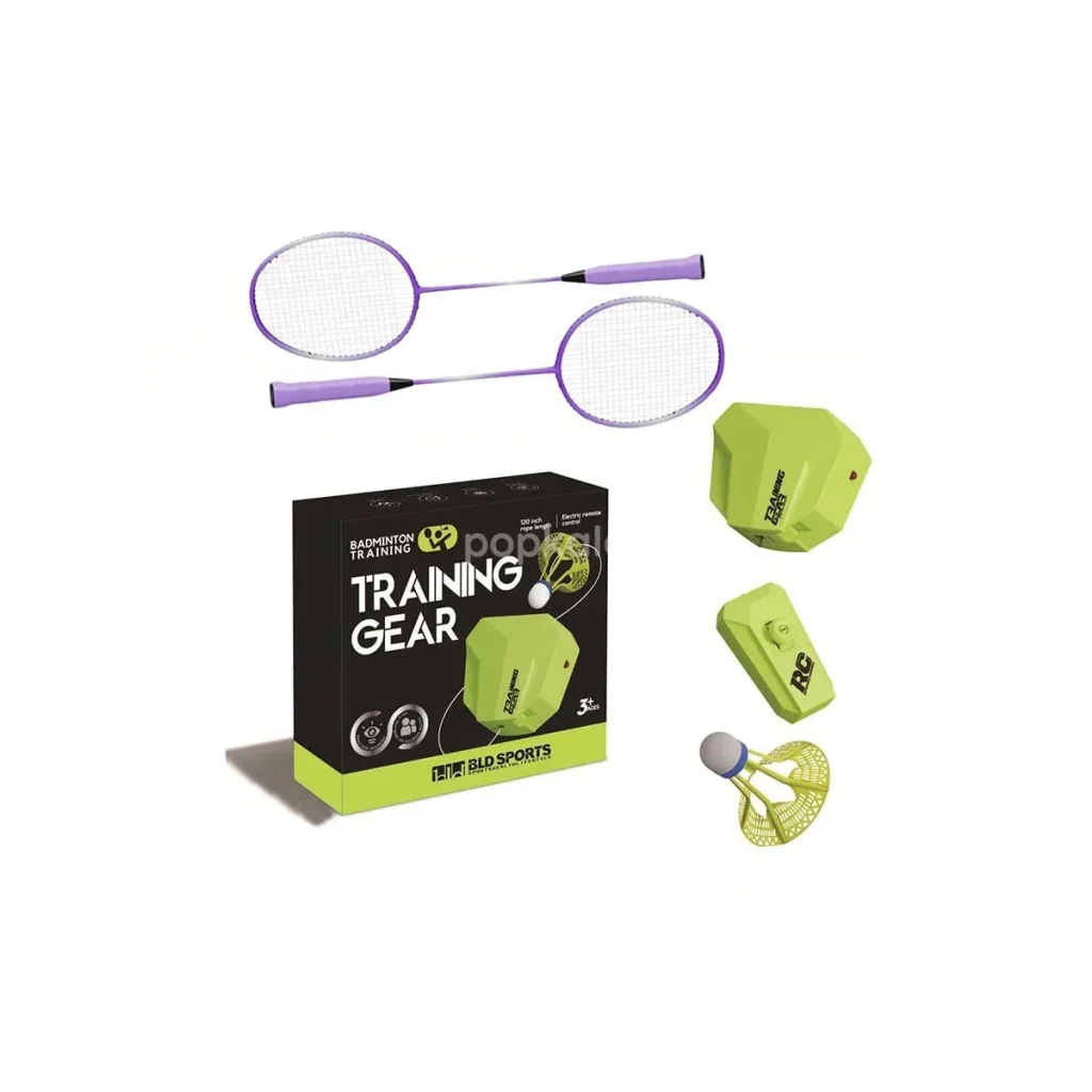 بدمینتون تک نفره