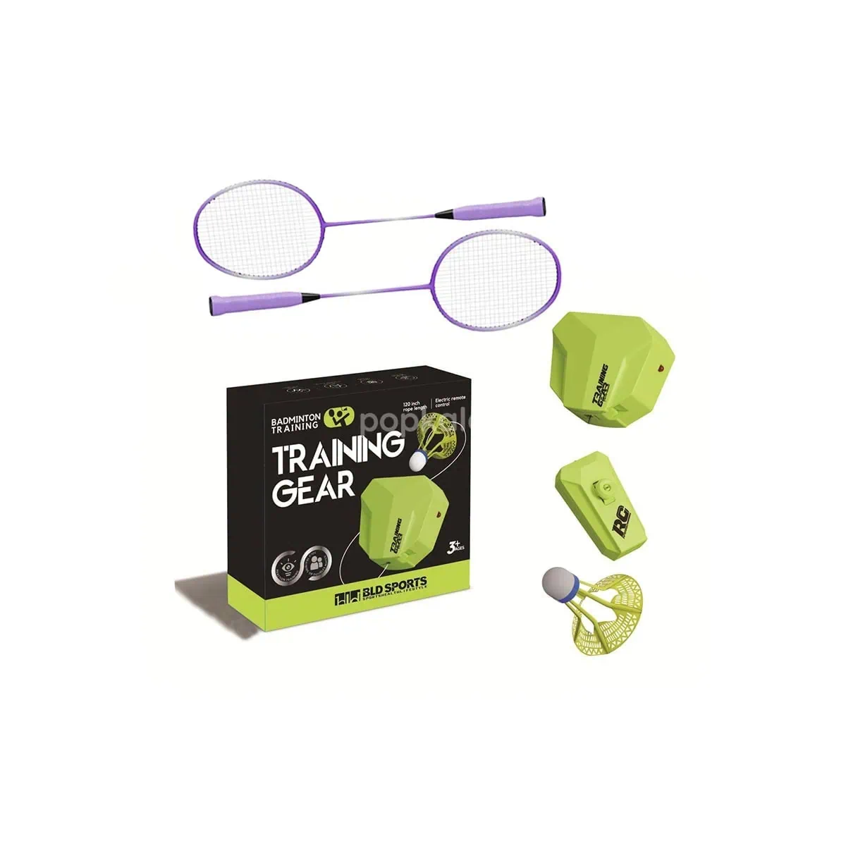 ست کامل بتمینتون