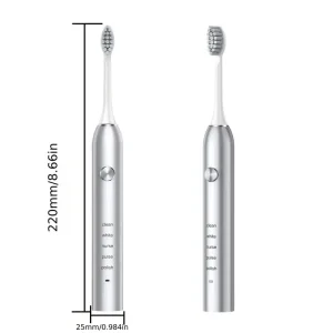 مسواک برقی و شارژی