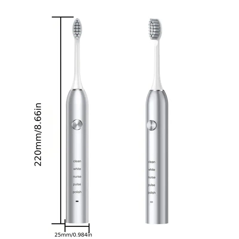 مسواک برقی و شارژی