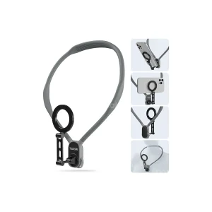 هولدر گردنی فیلمبرداری موبایل