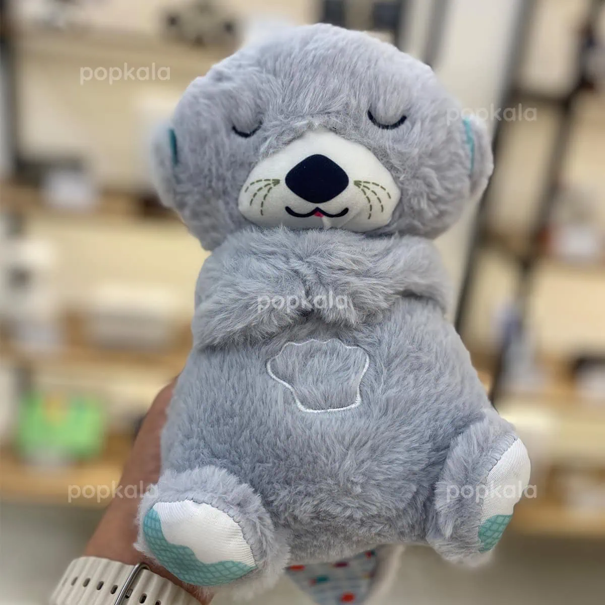 عروسکی که نفس میکشه