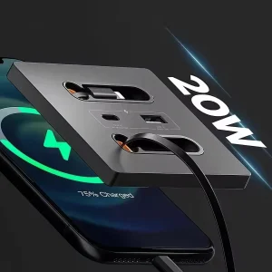 پریز توکار usb