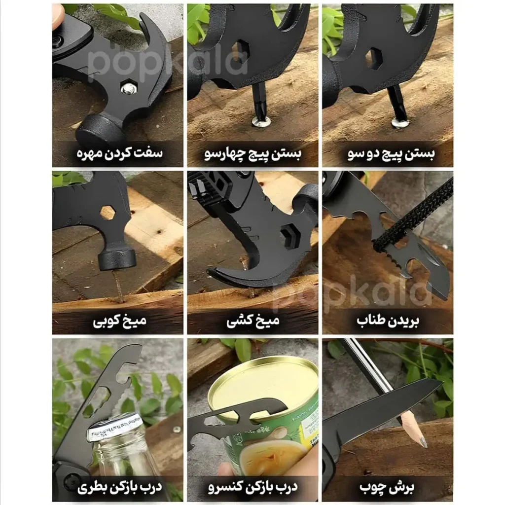 چکش مخصوص کمپینگ