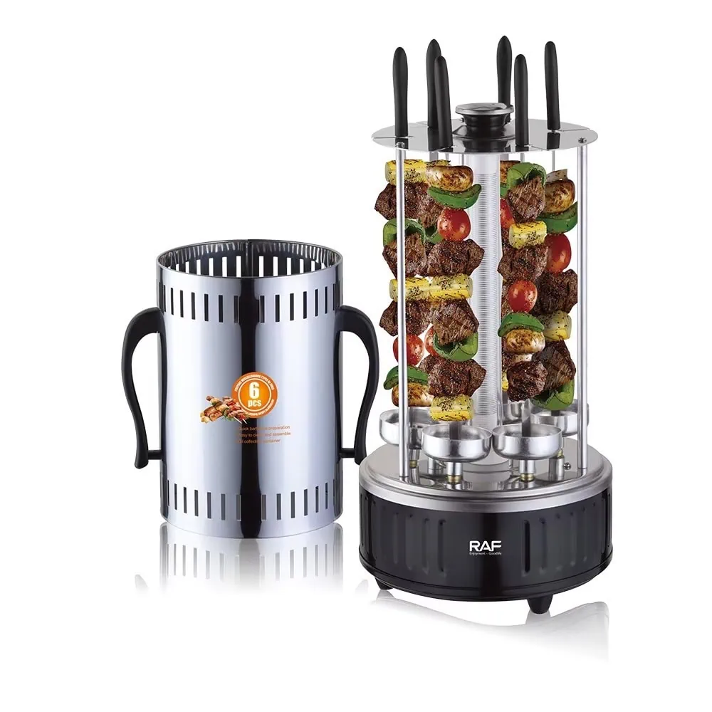 کباب زن اتوماتیک خانگی