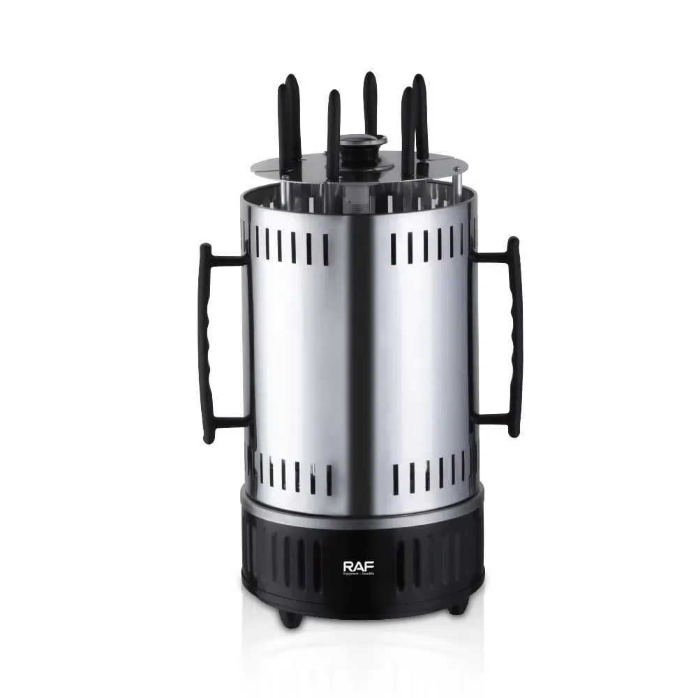 کباب پز برقی بدون دود