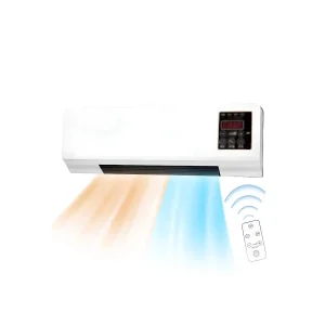 بخاری برقی کوچک