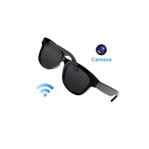 خرید عینک هوشمند دوربین دار