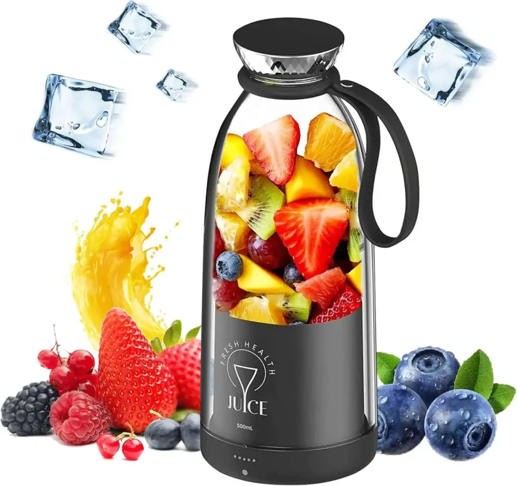 خرید مخلوط کن شارژی blender