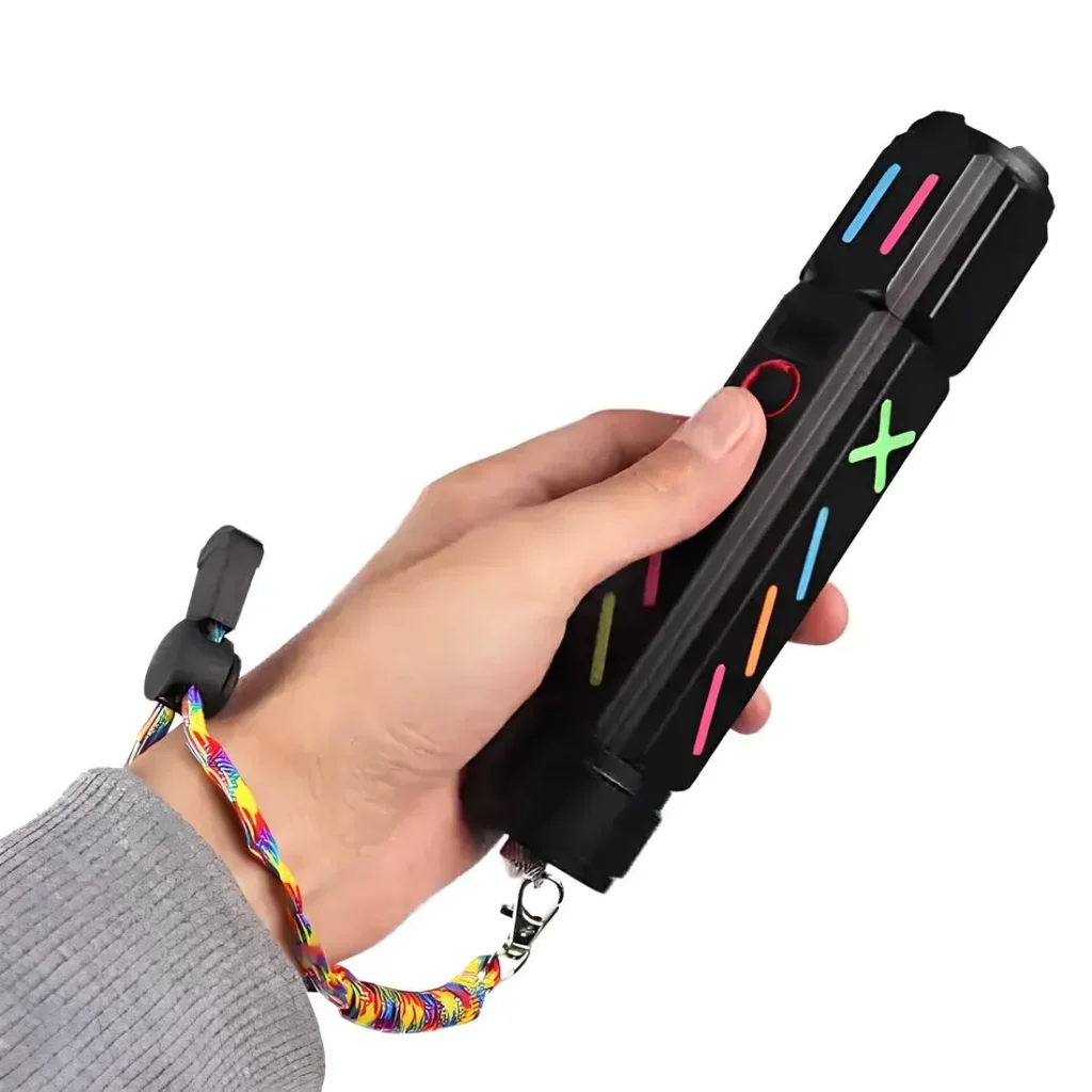 چراغ قوه حرفه ای 8530