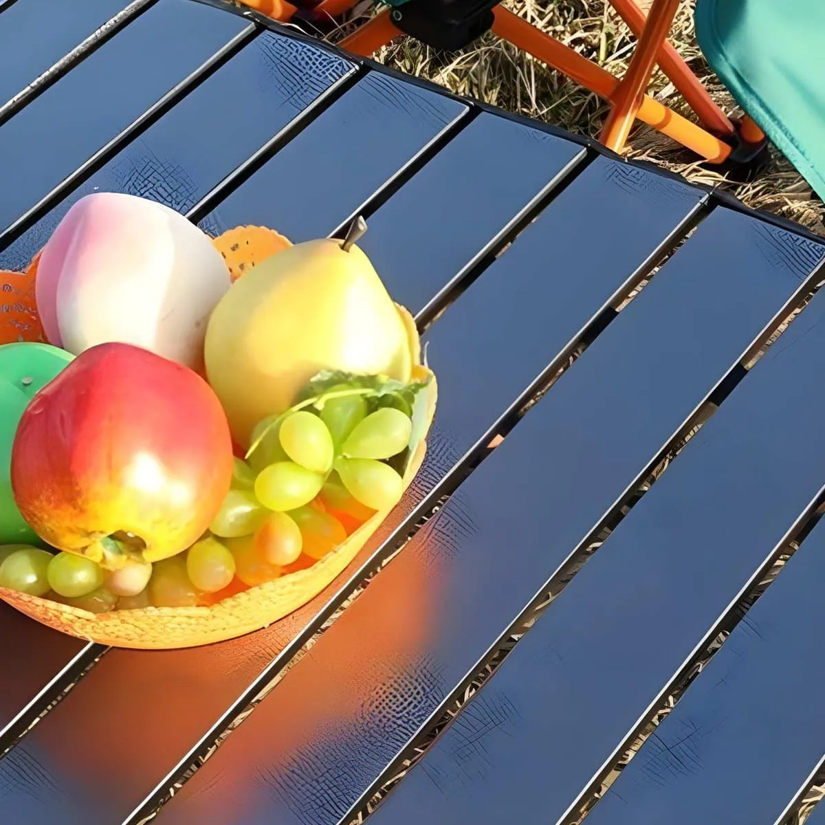 میز تاشو کینگ هایک