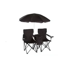 صندلی کمپ با چتر