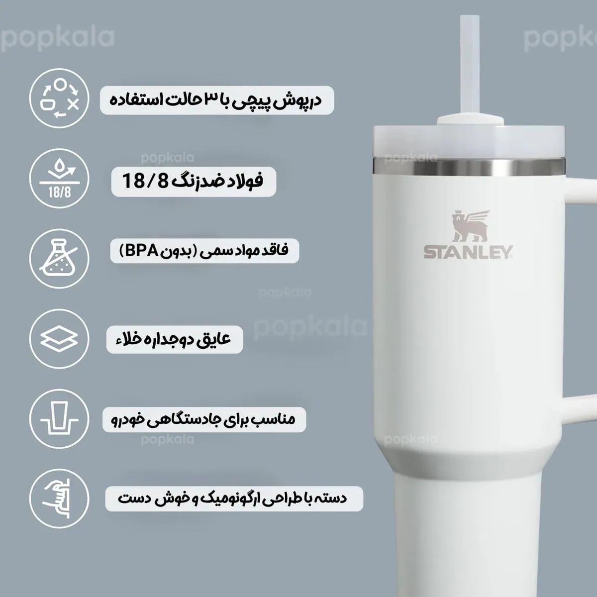 ماگ سفری استنلی