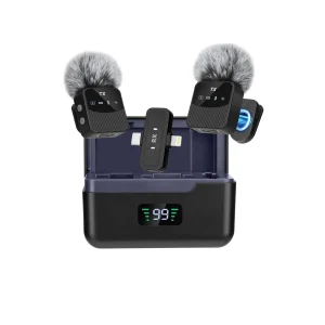 میکروفن برای تولید محتوا