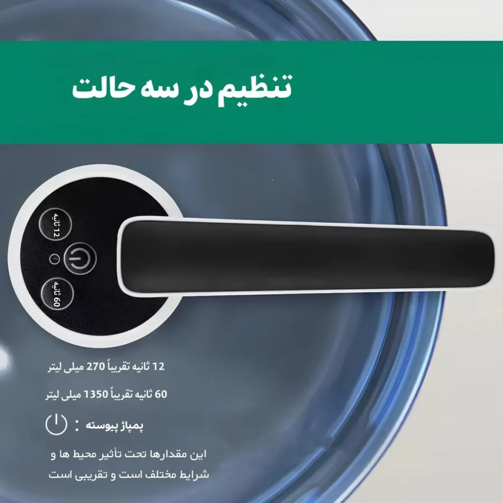 پمپ آب قابل حمل