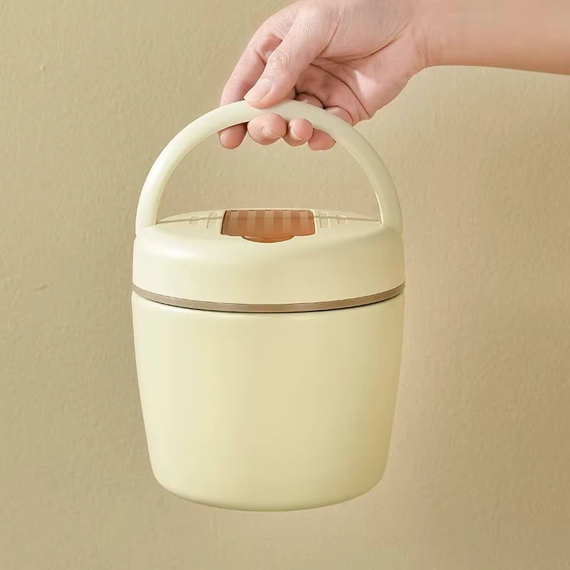 لانچ باکس استیل