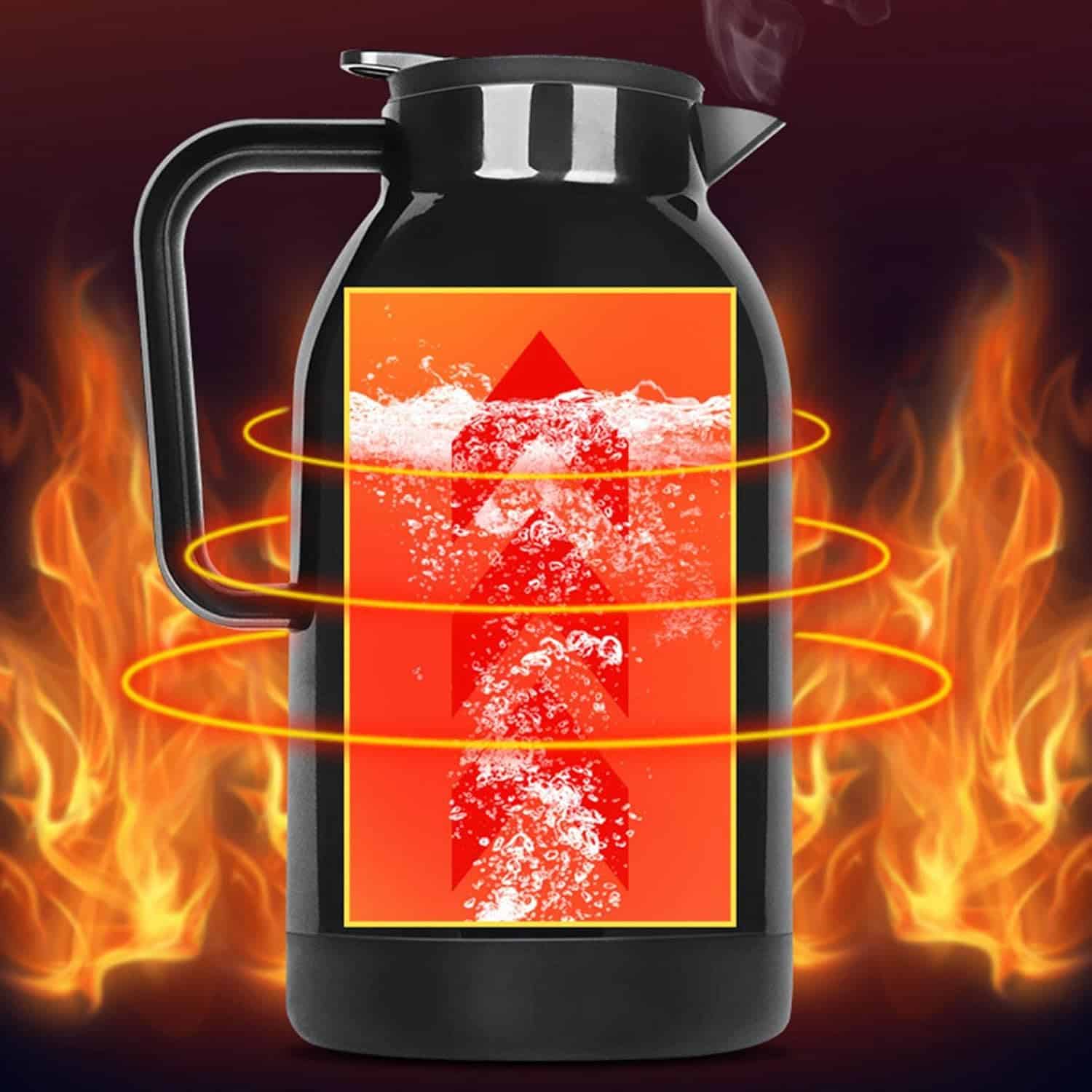 کتری فندکی ماشین