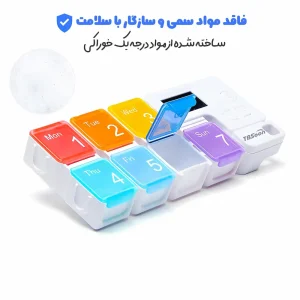جعبه قرص دیجیتال