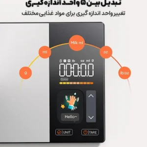 ترازو هوشمند