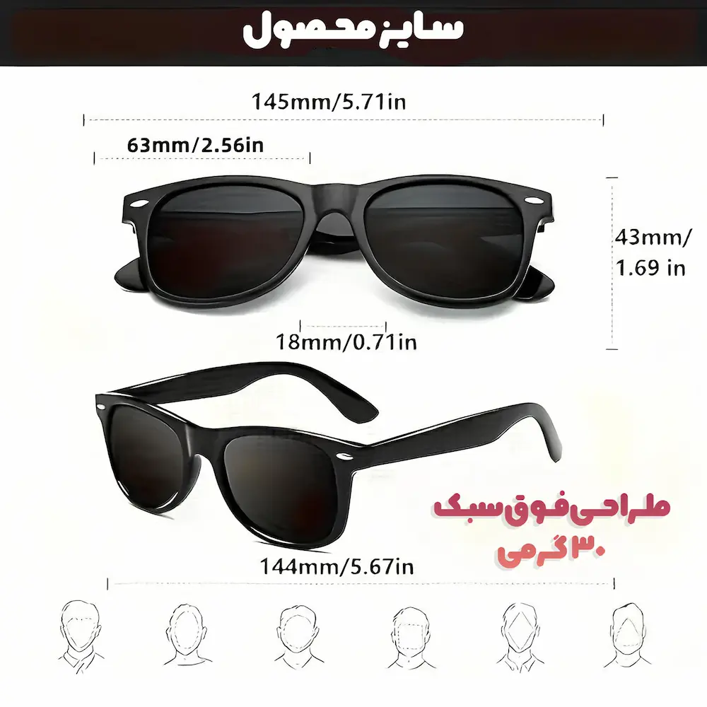 عینک تماس تلفنی