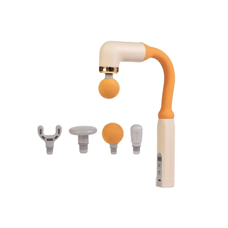 ماساژور دسته بلند برقی بدن مدل MD-XY-11