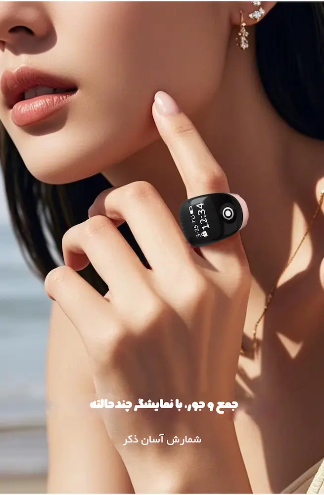انگشتر ذکر شمار
